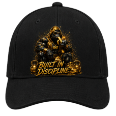 Built In Discipline